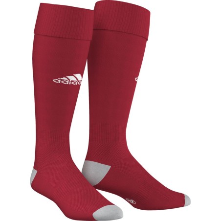 Getry piłkarskie adidas Milano 16 Sock czerwone AJ5906 /E19298