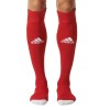 Getry piłkarskie adidas Milano 16 Sock czerwone AJ5906 /E19298