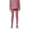 Legginsy dla dziewczynki 4F burgund HJL22 JLEG001 60S