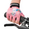Rękawiczki rowerowe dla dzieci Meteor Lama Jr  26163-26164-26165