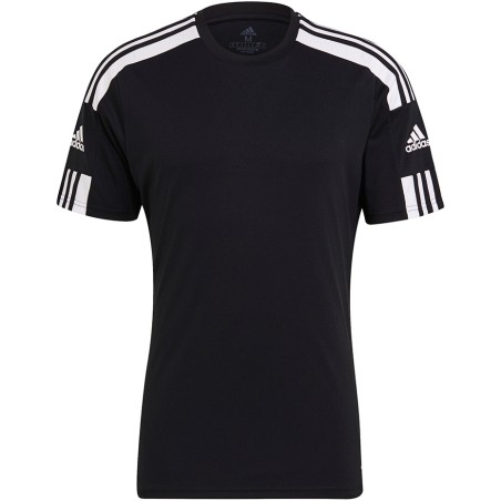 Koszulka męska adidas Squadra 21 Jersey Short Sleeve czarna GN5720