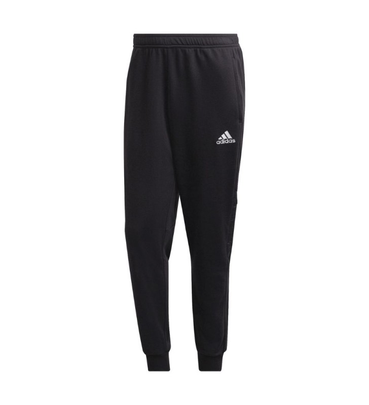 Spodnie męskie adidas Condivo 22 Sweat Pants Pant czarne HA3695
