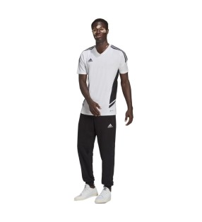 Spodnie męskie adidas Condivo 22 Sweat Pants Pant czarne HA3695