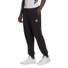 Spodnie męskie adidas Condivo 22 Sweat Pants Pant czarne HA3695
