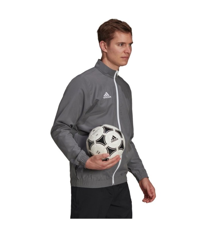 Bluza męska adidas Entrada 22 Presentation Jacket szara H57535