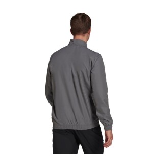 Bluza męska adidas Entrada 22 Presentation Jacket szara H57535