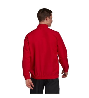 Bluza męska adidas Entrada 22 Presentation Jacket czerwona H57536