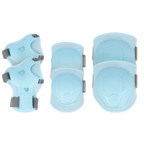 Zestaw ochraniaczy Spokey Buffer BL niebieski 940917-940916-940915