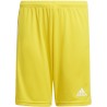 Spodenki dla dzieci adidas Squadra 21 żółte GN5760