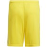 Spodenki dla dzieci adidas Squadra 21 żółte GN5760