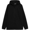 Bluza męska Outhorn głęboka czerń HOL22 BLM618 20S