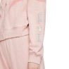 Bluza damska Nike Nsw Air Flecee Gx FZ Hoodie różowa DD5447 601