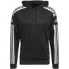 Bluza męska adidas Squadra 21 Hoodie czarna GK9548