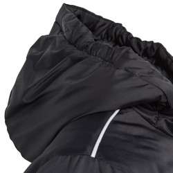 Kurtka dla dzieci adidas Core 18 Stadium JUNIOR czarna CE9058