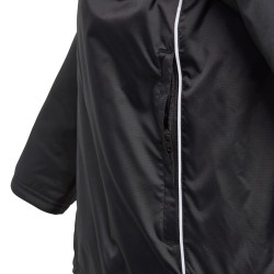 Kurtka dla dzieci adidas Core 18 Stadium JUNIOR czarna CE9058