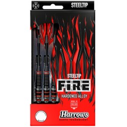 Rzutki Harrows Fire High Grade Alloy Softip 22 g