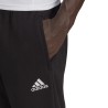 Spodnie męskie adidas Condivo 22 Sweat Pants Pant czarne HA3695