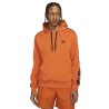 Bluza męska Nike NSW City Edition Hoodie PO FT SNL pomarańczowa CZ9946 893