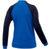 Bluza damska Nike Dri-FIT Academy Pro Track Jacket K niebiesko-czarna DH9250 463