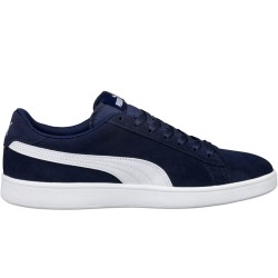 Buty męskie Puma Smash V2 Peacoat White 364989 04