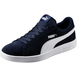 Buty męskie Puma Smash V2 Peacoat White 364989 04
