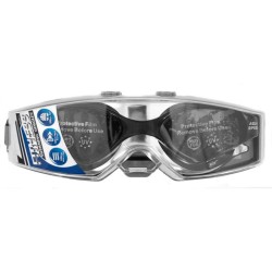 Okulary pływackie Aqua-Speed Blade czarno-czerwone 31 059