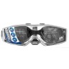 Okulary pływackie Aqua-Speed Blade czarno-czerwone 31 059