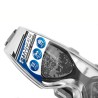 Okulary pływackie Aqua-Speed Blade czarno-czerwone 31 059