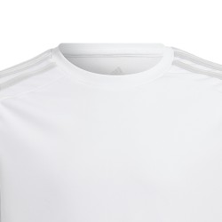 Koszulka dla dzieci adidas Squadra 21 Jersey biała GN5740