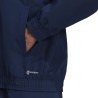 Bluza męska adidas Entrada 22 Presentation Jacket granatowa HB0571