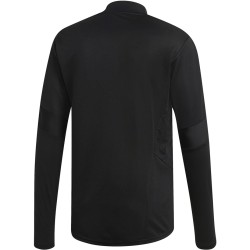 Bluza męska adidas Tiro 19 Training Top czarna DJ2592