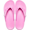 Klapki damskie Crocs Classic Flip różówe 207713 6SW