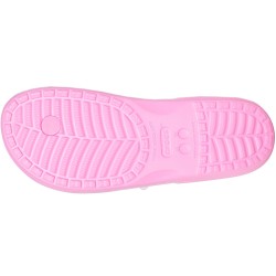 Klapki damskie Crocs Classic Flip różówe 207713 6SW