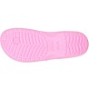 Klapki damskie Crocs Classic Flip różówe 207713 6SW