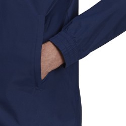 Kurtka męska adidas Entrada 22 All Weather Jacket granatowa H57472
