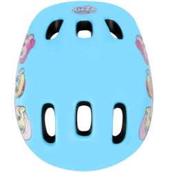 Kask rowerowy dla dzieci Spokey Hasbro Pony niebieski 52-56cm  941295