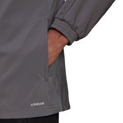 Kurtka męska adidas Tiro 21 Windbreaker szara GP4964