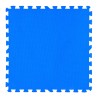 Mata puzzle Spokey Scrab BL2 niebieska 921023