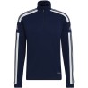 Bluza męska adidas Squadra 21 Training Top granatowa HC6283
