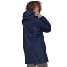Kurtka męska adidas Entrada 22 Stadium Jacket granatowa HG6301