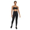 Legginsy damskie Nike Dri-FIT One czarne DD0252 010