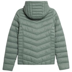 Kurtka damska 4F oliwkowa H4L22 KUDP004 44S