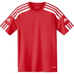 Koszulka dla dzieci adidas Squadra 21 Jersey Youth czerwona GN5746
