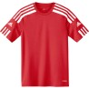 Koszulka dla dzieci adidas Squadra 21 Jersey Youth czerwona GN5746