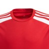 Koszulka dla dzieci adidas Squadra 21 Jersey Youth czerwona GN5746