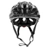 Kask rowerowy Spokey Checkpoint 55-58 cm biało-czarny 926890