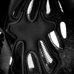 Kask rowerowy Spokey Checkpoint 55-58 cm biało-czarny 926890