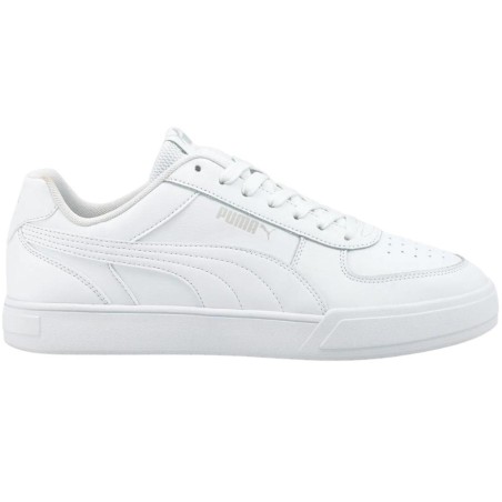 Buty męskie Puma Caven białe 380810 01