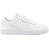 Buty męskie Puma Caven białe 380810 01