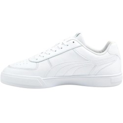 Buty męskie Puma Caven białe 380810 01